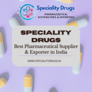 Best Pharmaceutical Supplier and Exporter in India