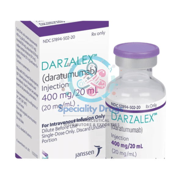 Darzalex 400mg