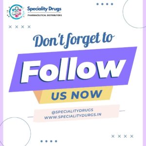 Follow @specialitydrugs