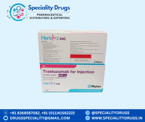 Hertraz 440mg Injection specialitydrugs.in 2