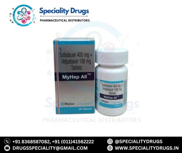 Myhep All Tablets