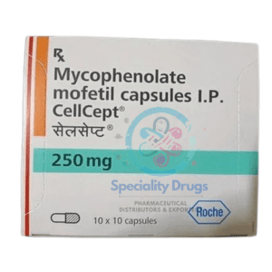 Mycophenolate Mofetil Cellcept 250mg