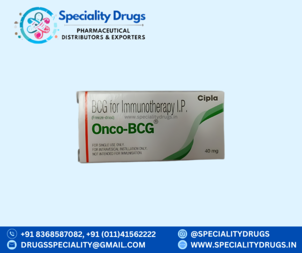 Onco BCG 40mg Injection