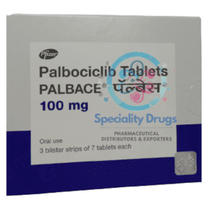 Palbace 100mg Tablet