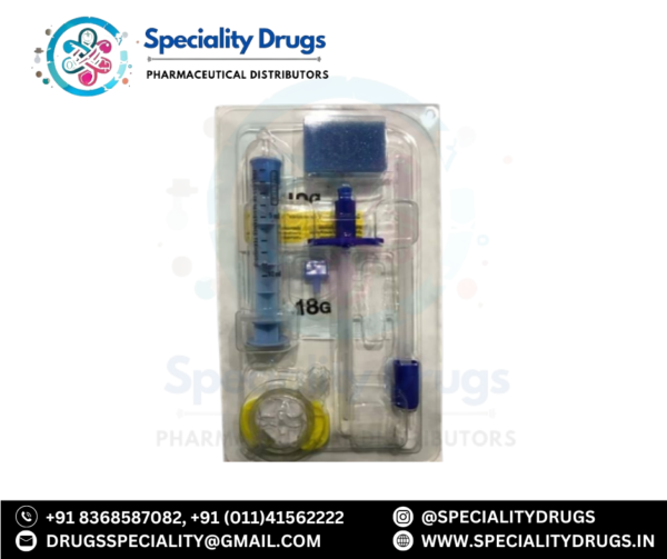 Portex Epidural Minipack System specialitydrugs.in 1