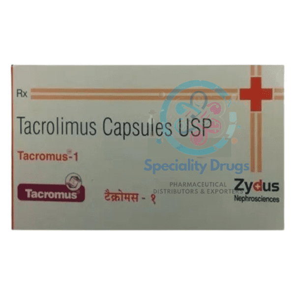 Tacrolimus 1mg Capsule