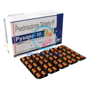 Prednisolone Pysone 10