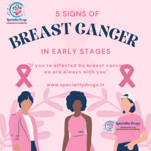 Signs of Breast Cancer in Early Stage