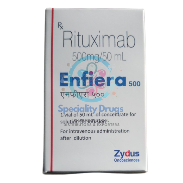 Enfiera 500mg, Rituximab