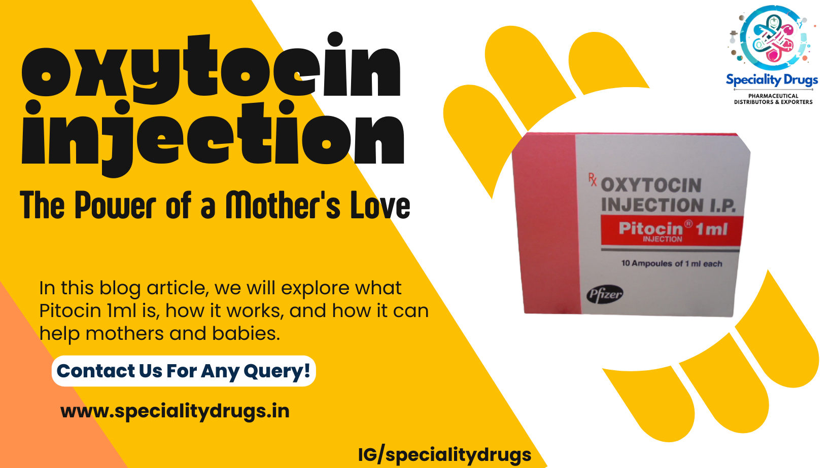 Oxytocin Injection: The Power of a Mother's Love