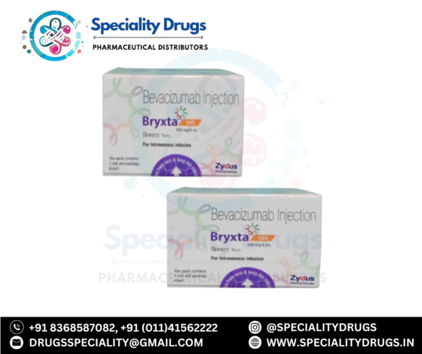 Bryxta 100mg Injection - Image 2