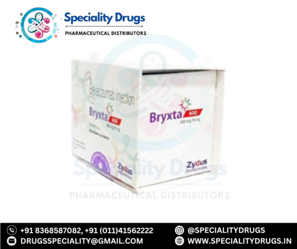 Bryxta 400mg Injection