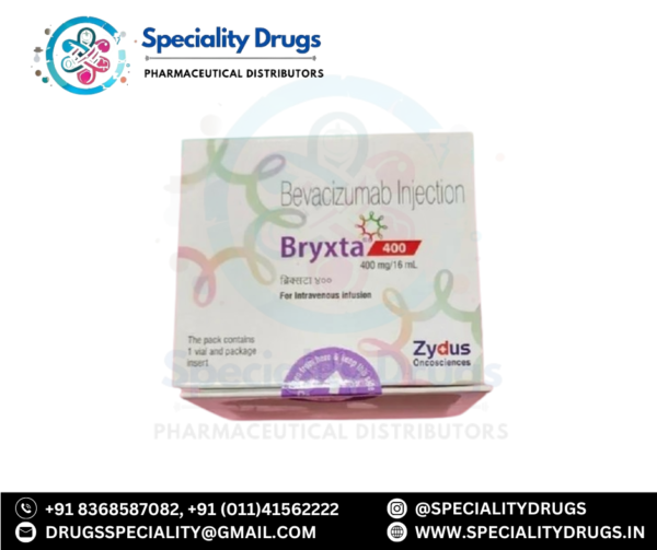 Bryxta 400mg Injection