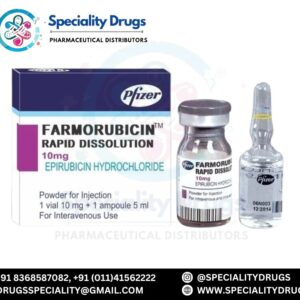 Farmorubicin RD 10mg Injection
