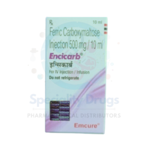 Encicarb 500mg Injection