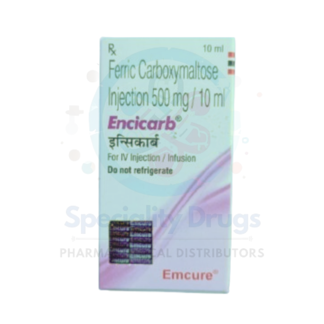 Encicarb 500mg Injection 1 Encicarb 500mg Injection