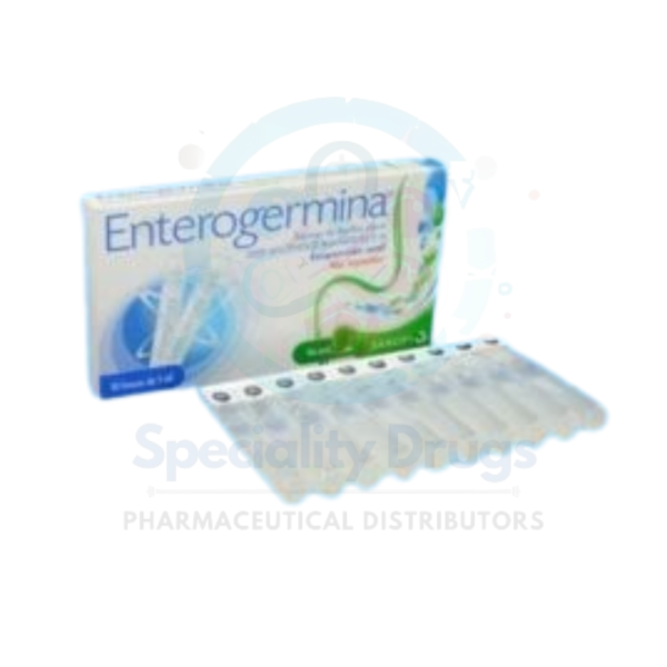 Enterogermina Oral Suspension