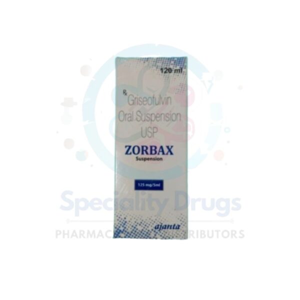 Zorbax Oral Suspension