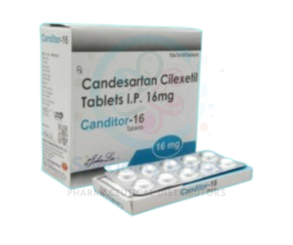 Canditor 16 Tablet