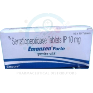 Emanzen Forte 10mg Tablet