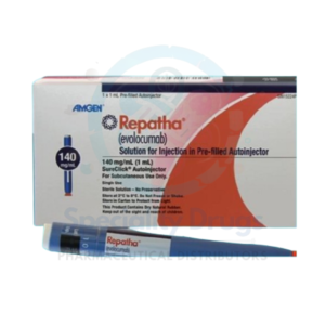 Repatha 140mg Injection