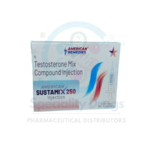 Testosterone Mix Compound Injection