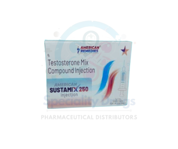 Testosterone Mix Compound Injection