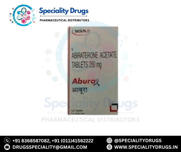 Abiraterone 250mg Tablet