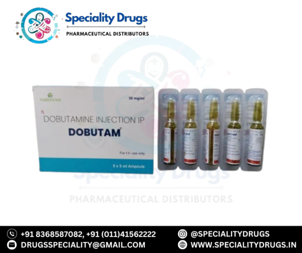 Dobutamine HCl Injection