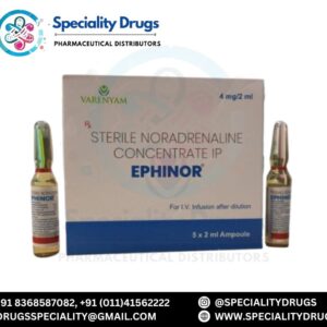 Ephinor 4mg Injection