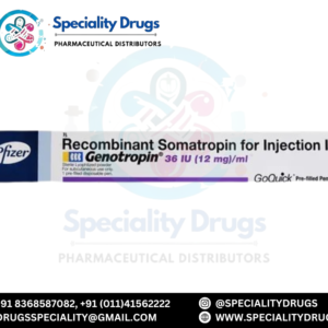Genotropin Injection