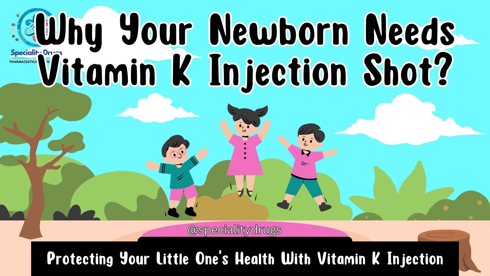 Protecting Your Little Ones Health With Vitamin K Injection
