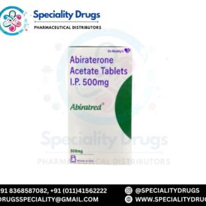 Abiratred 500mg Tablets