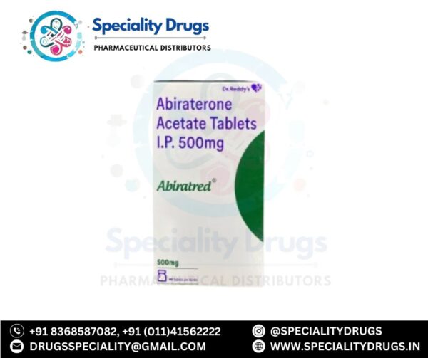 Abiratred 500mg Tablets