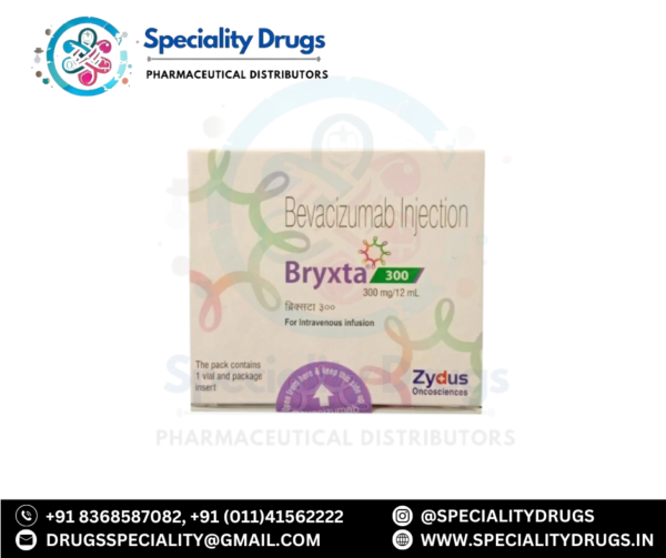 Bryxta 300 Injection Injection