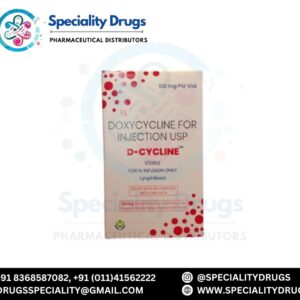 D Cycline 100mg Injection