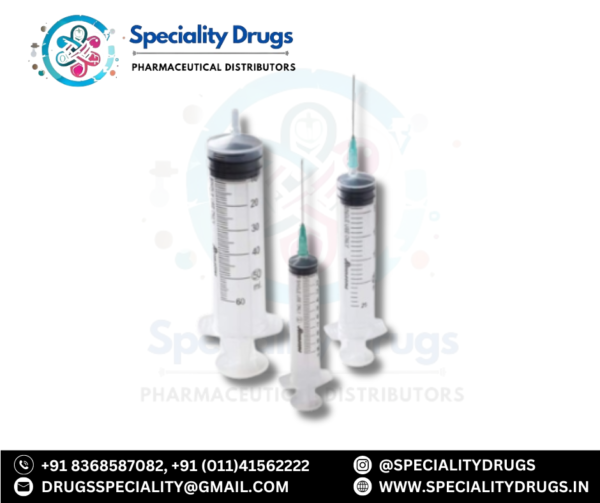 Syringe and Needles