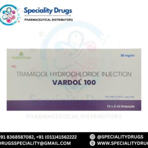Vardol 100mg Injection