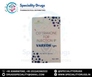 Varxon Injection