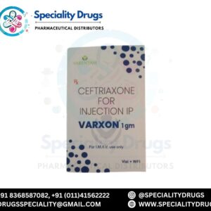 Varxon Injection