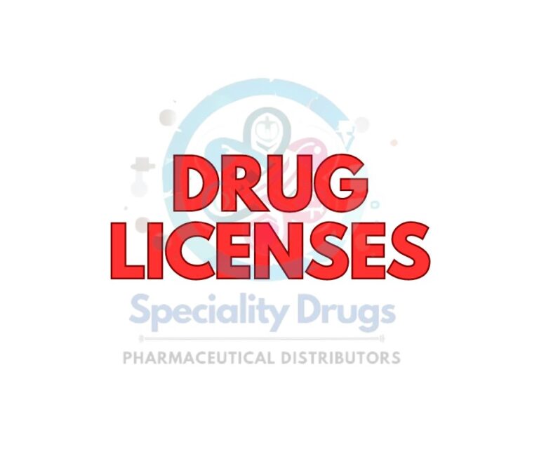 drugs licenses