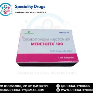Medetofix 100 Injection