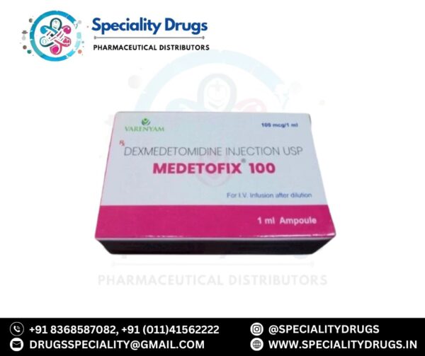 Medetofix 100 Injection