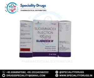 SUGMADEX 2ml Injection