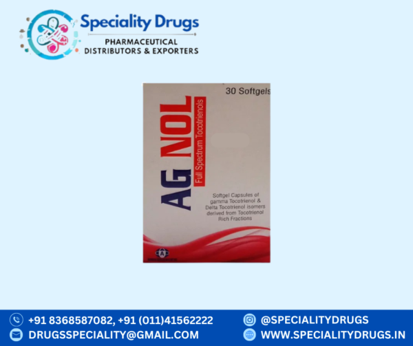 AG NOL Softgels