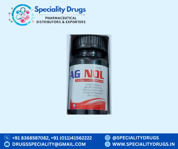AG NOL Softgels - Image 2