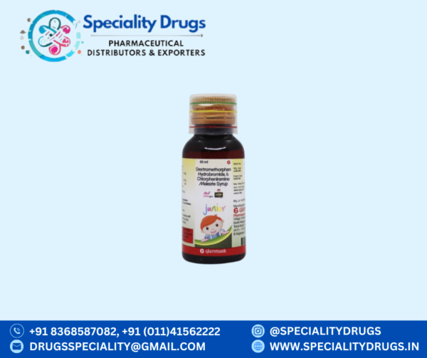 Alex Junior Syrup - Image 2