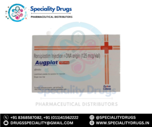 Augplat 125mcg Injection