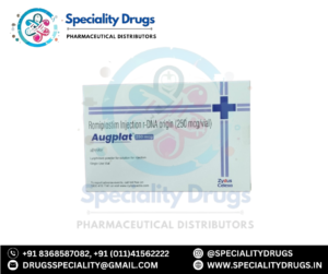Augplat 250mcg Injection