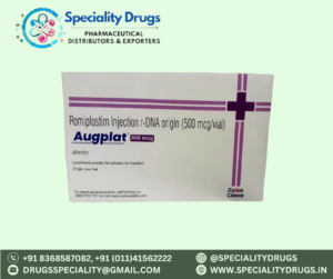 Augplat 500mcg Injection